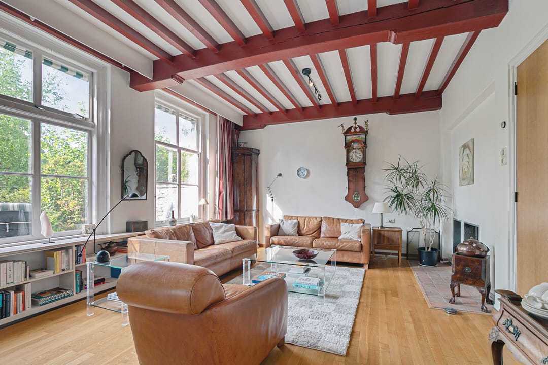 Foto 13 van Spanjaardstraat 58