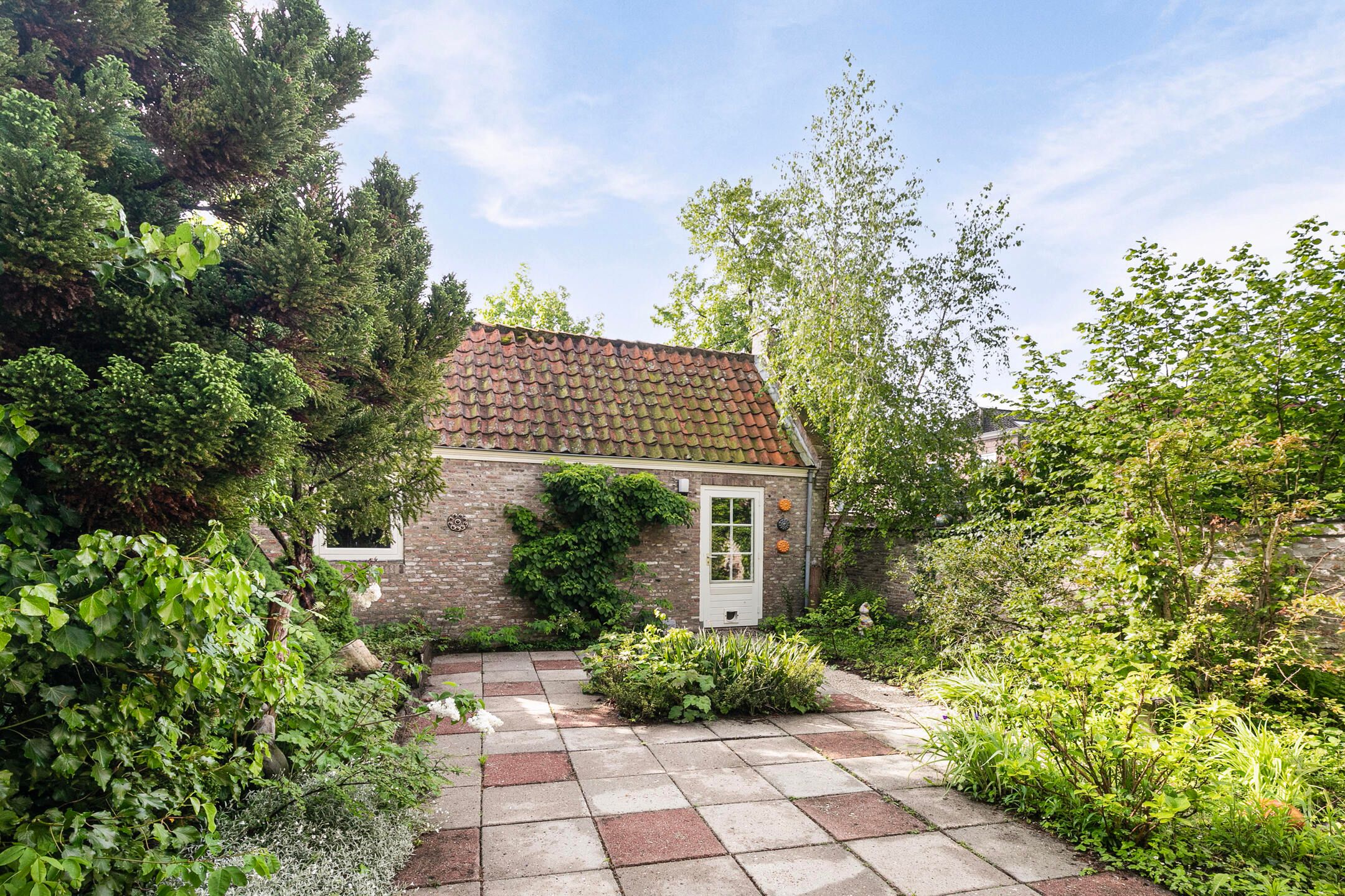 Foto 39 van Spanjaardstraat 58