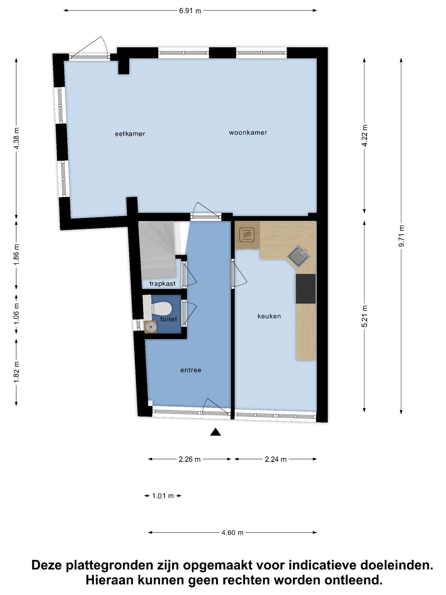 Foto 44 van Spanjaardstraat 58