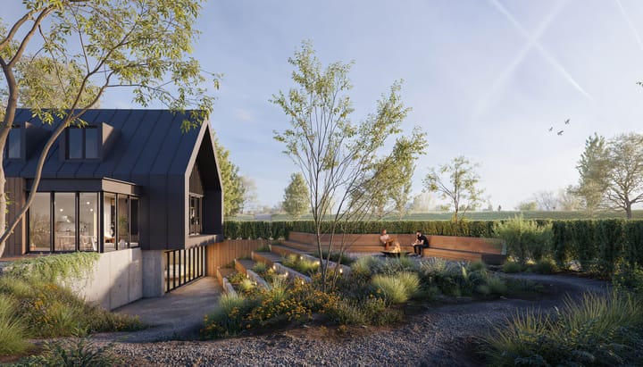 Foto 1 van 's-Gravelandseweg 22-B