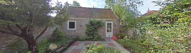 Bekijk 360° foto van Tuin van Spanjaardstraat 58