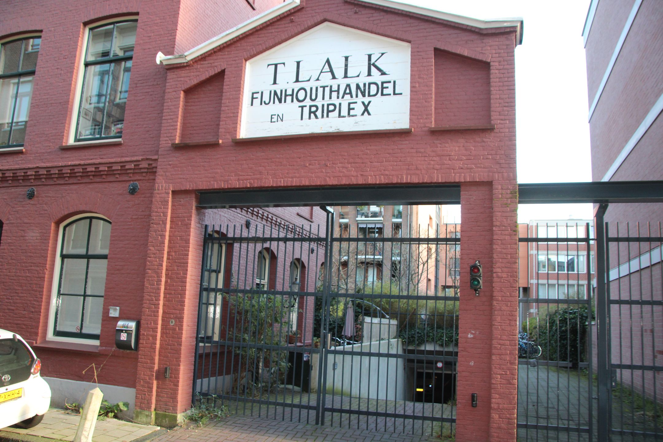 Grote Bickersstraat, Amsterdam, 1013KS, Noord-Holland, Nederland