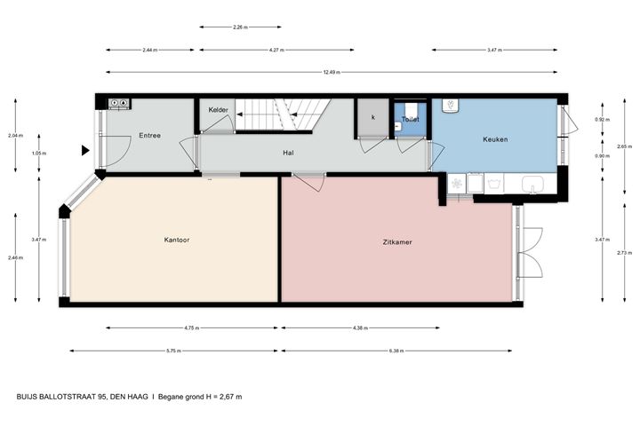 Bekijk foto 35 van Buijs Ballotstraat 95