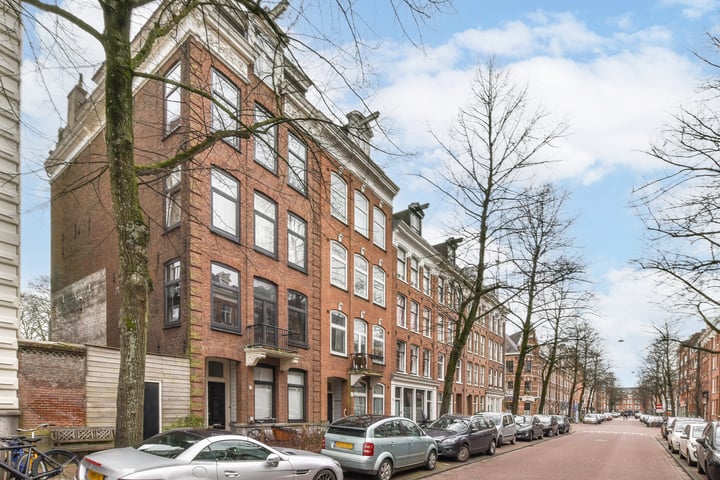 Bekijk foto 4 van Eerste Hugo de Grootstraat 3-4