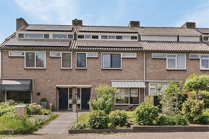 Bekijk foto 1 van Poorterstraat 10