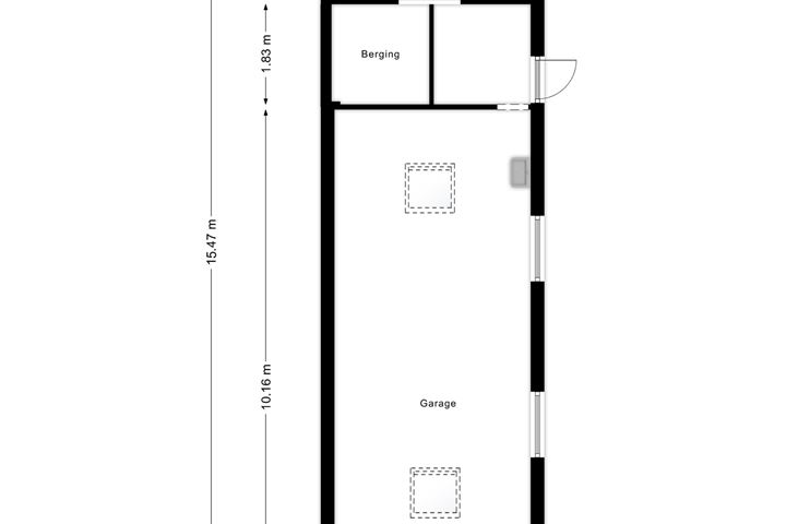 Bekijk foto 33 van Vossenbosstraat 22-C