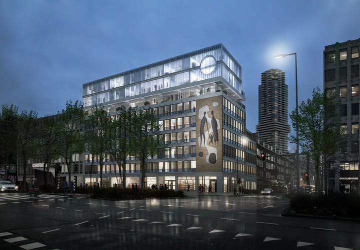 Photo 9 of Westblaak (Bouwnr. 3.07)