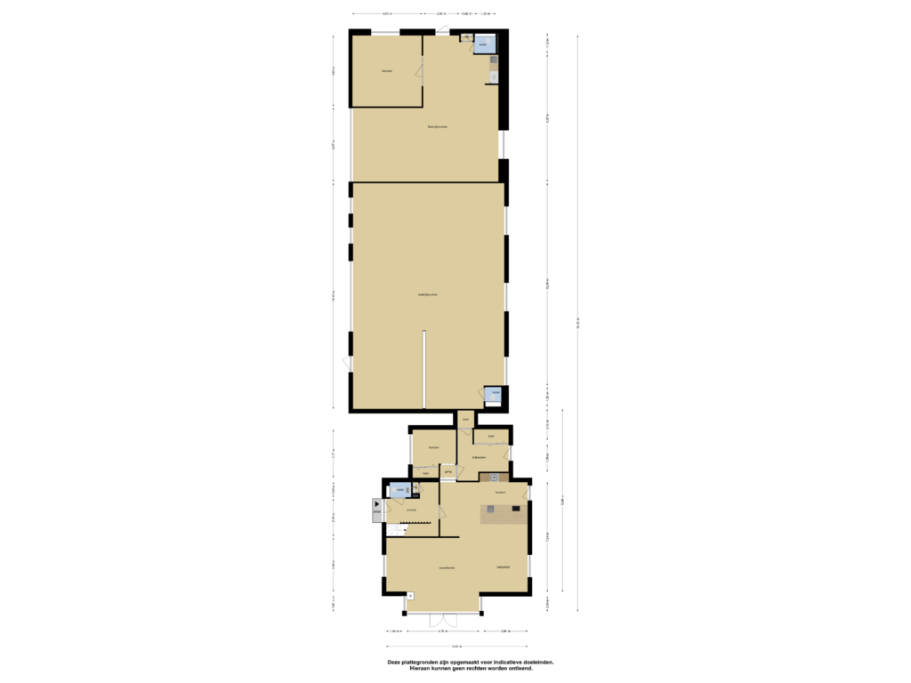Begane Grond