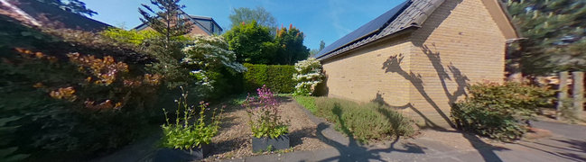 View 360° photo of Achtertuin of Anklaarseweg 169