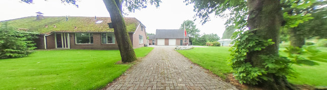 Bekijk 360° foto van Voortuin van Burgemeester de Goedestraat 14