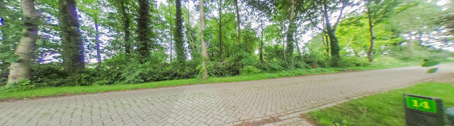 Bekijk 360° foto van Voortuin van Burgemeester de Goedestraat 14