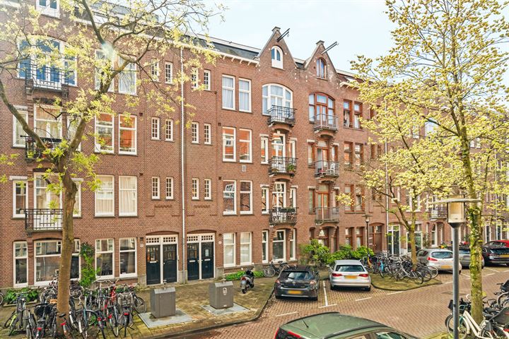 Bekijk foto 1 van Retiefstraat 17-2