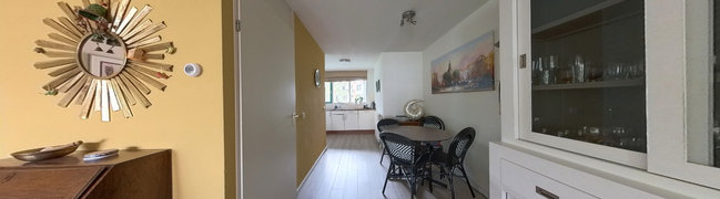 Bekijk 360° foto van Woonkamer van Benedictinessenhof 38