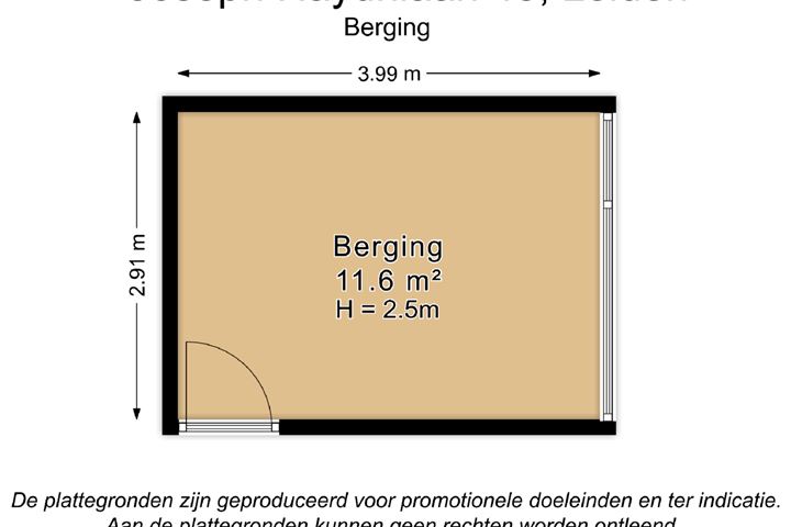 Bekijk foto 29 van Joseph Haydnlaan 48