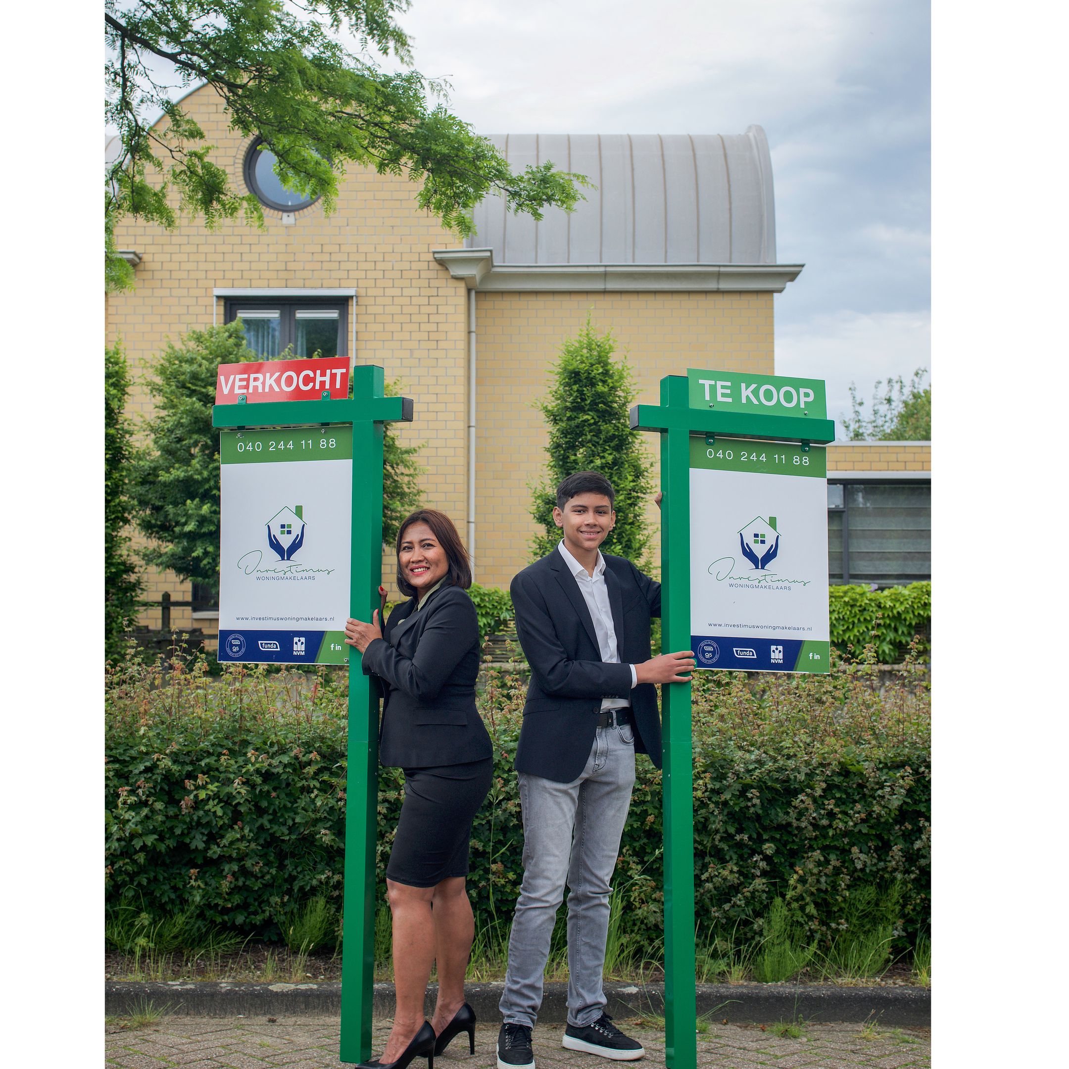 Investimus Woningmakelaars Eindhoven