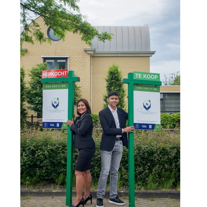 Investimus Woningmakelaars Eindhoven Logo