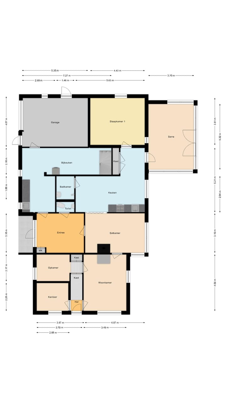 Foto 78 van Braambergerweg 17
