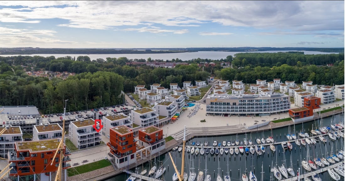 Foto 4 van Dünenweg 2 - Promenade villa 137