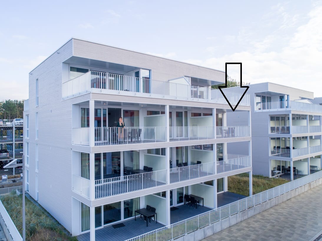 Foto 6 van Dünenweg 2 - Promenade villa 137