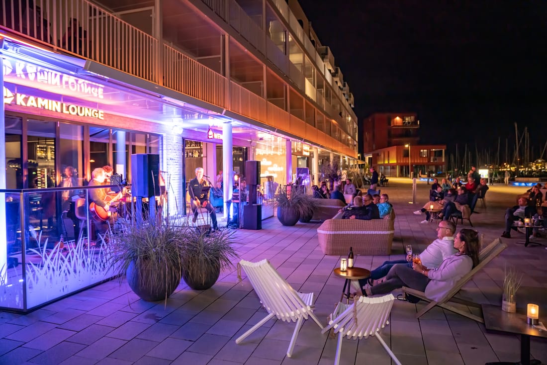 Foto 44 van Dünenweg 2 - Promenade villa 137