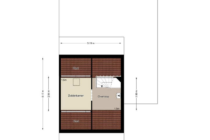 Bekijk foto 37 van Brummenböske 19-A