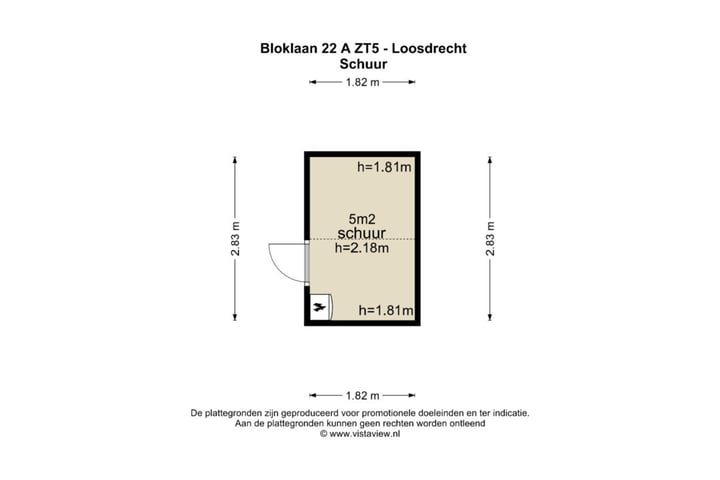 View photo 25 of Bloklaan 22-AZT05