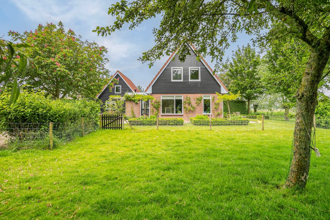 Foto 2 van Oudelandsedijk 21-A