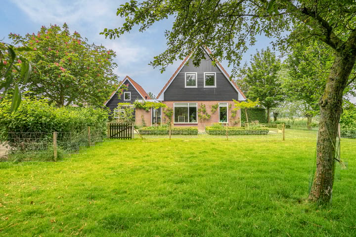 Foto 2 van Oudelandsedijk 21-A