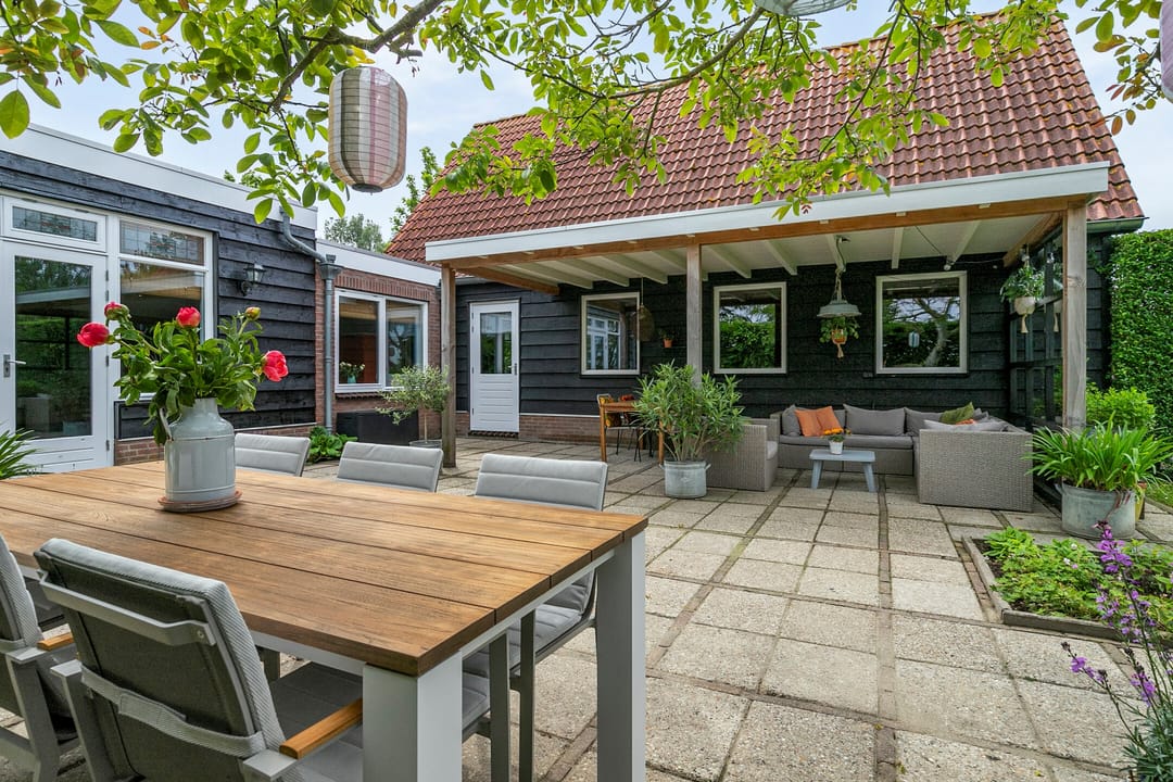 Foto 7 van Oudelandsedijk 21-A