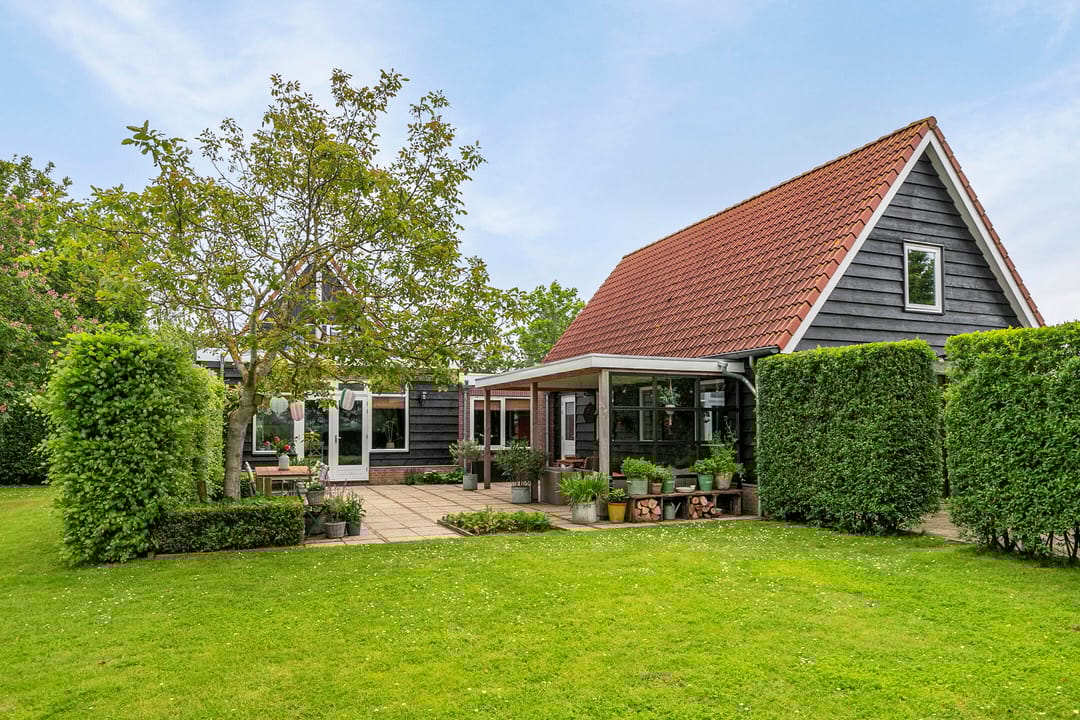 Foto 8 van Oudelandsedijk 21-A