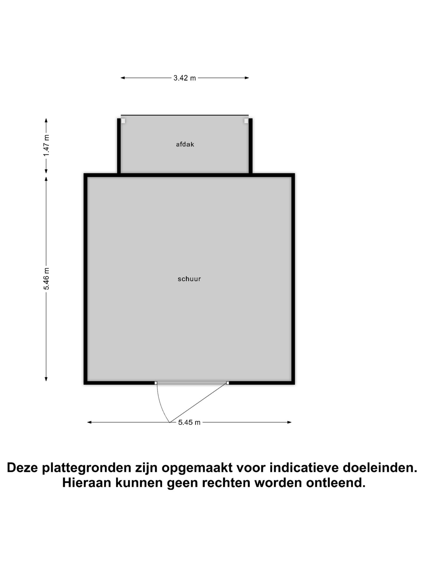 Foto 80 van Oudelandsedijk 21-A