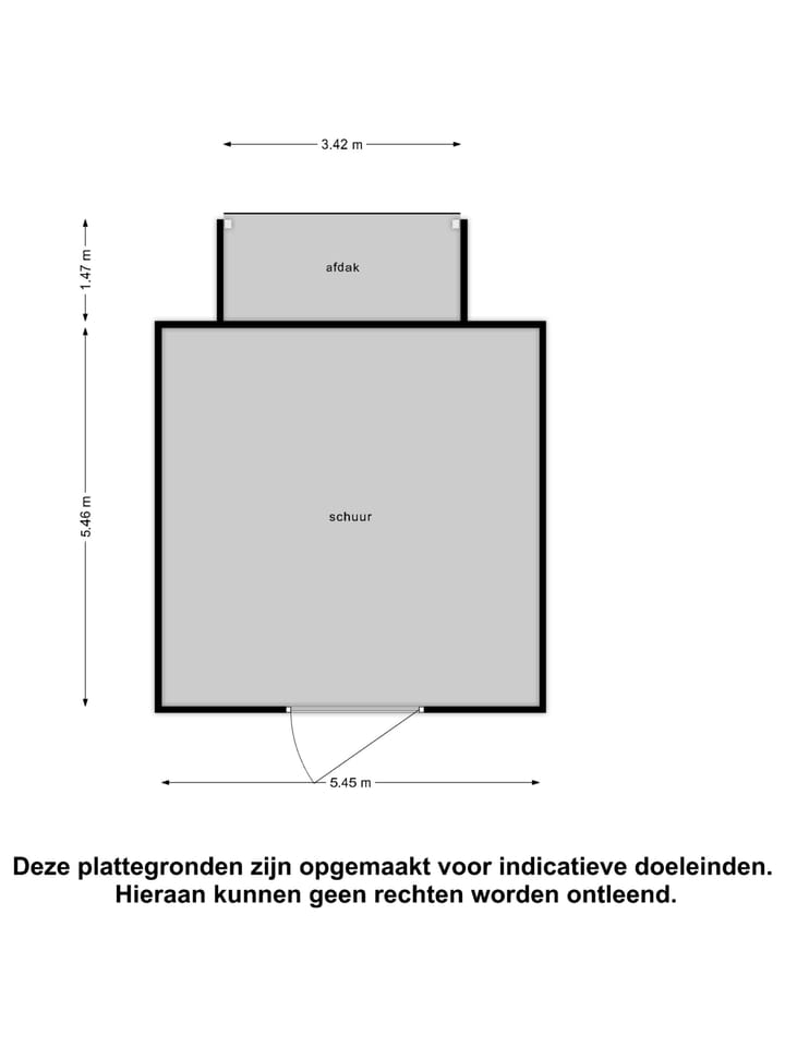 Foto 80 van Oudelandsedijk 21-A