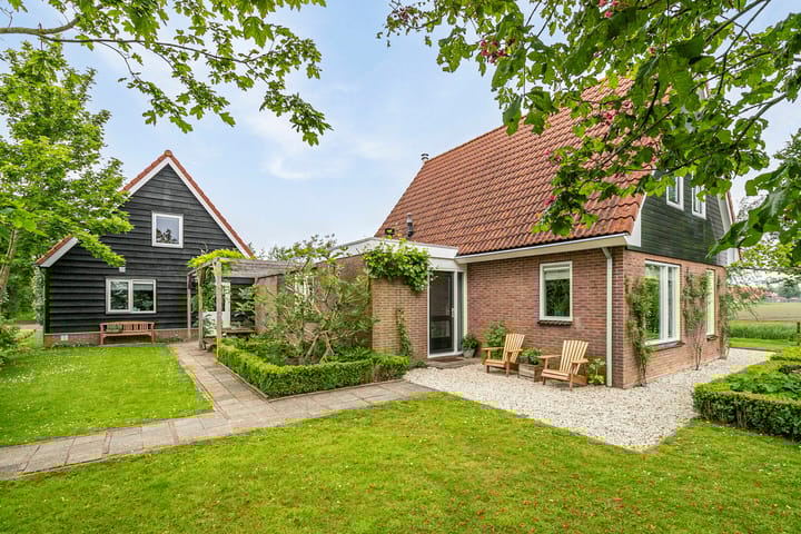 Foto 9 van Oudelandsedijk 21-A