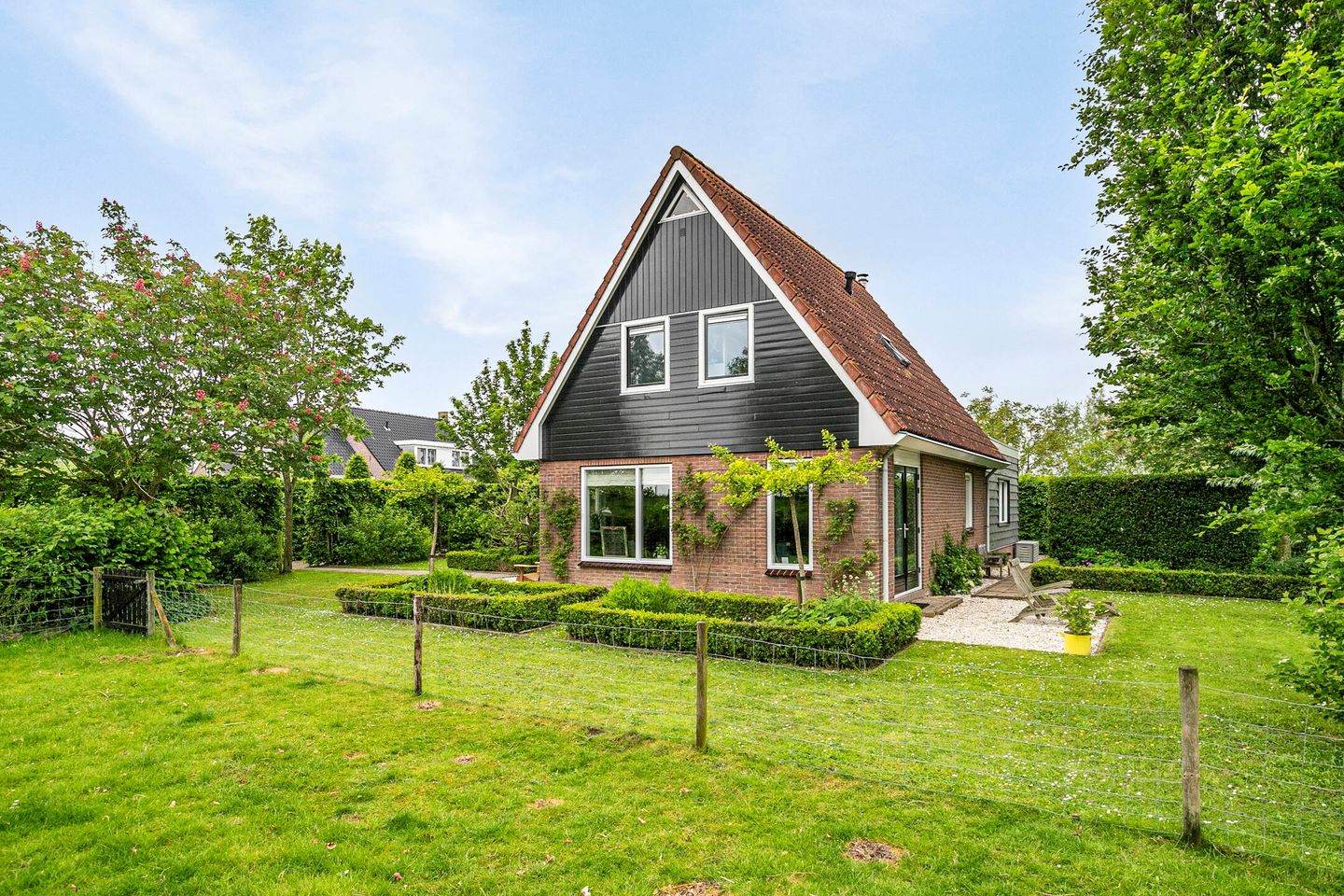 Foto 10 van Oudelandsedijk 21-A