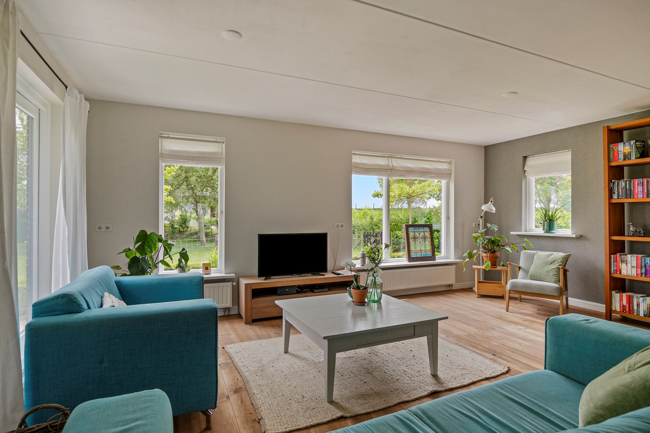 Foto 12 van Oudelandsedijk 21-A