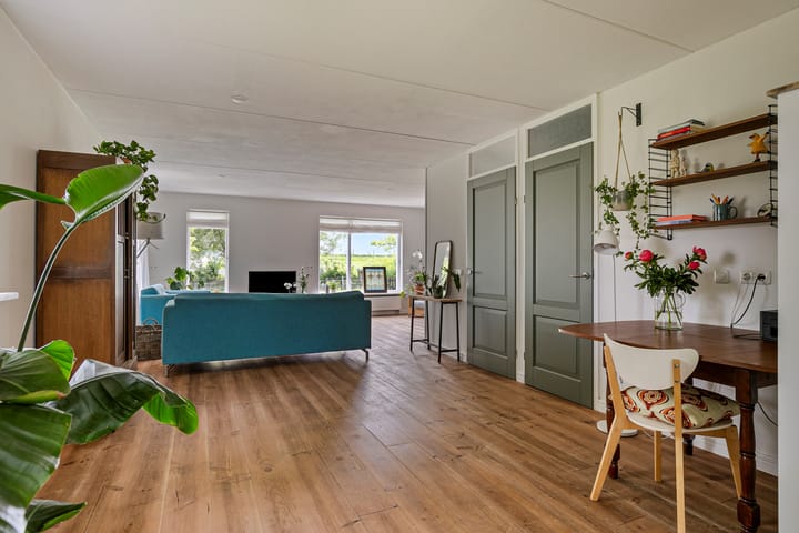 Foto 15 van Oudelandsedijk 21-A