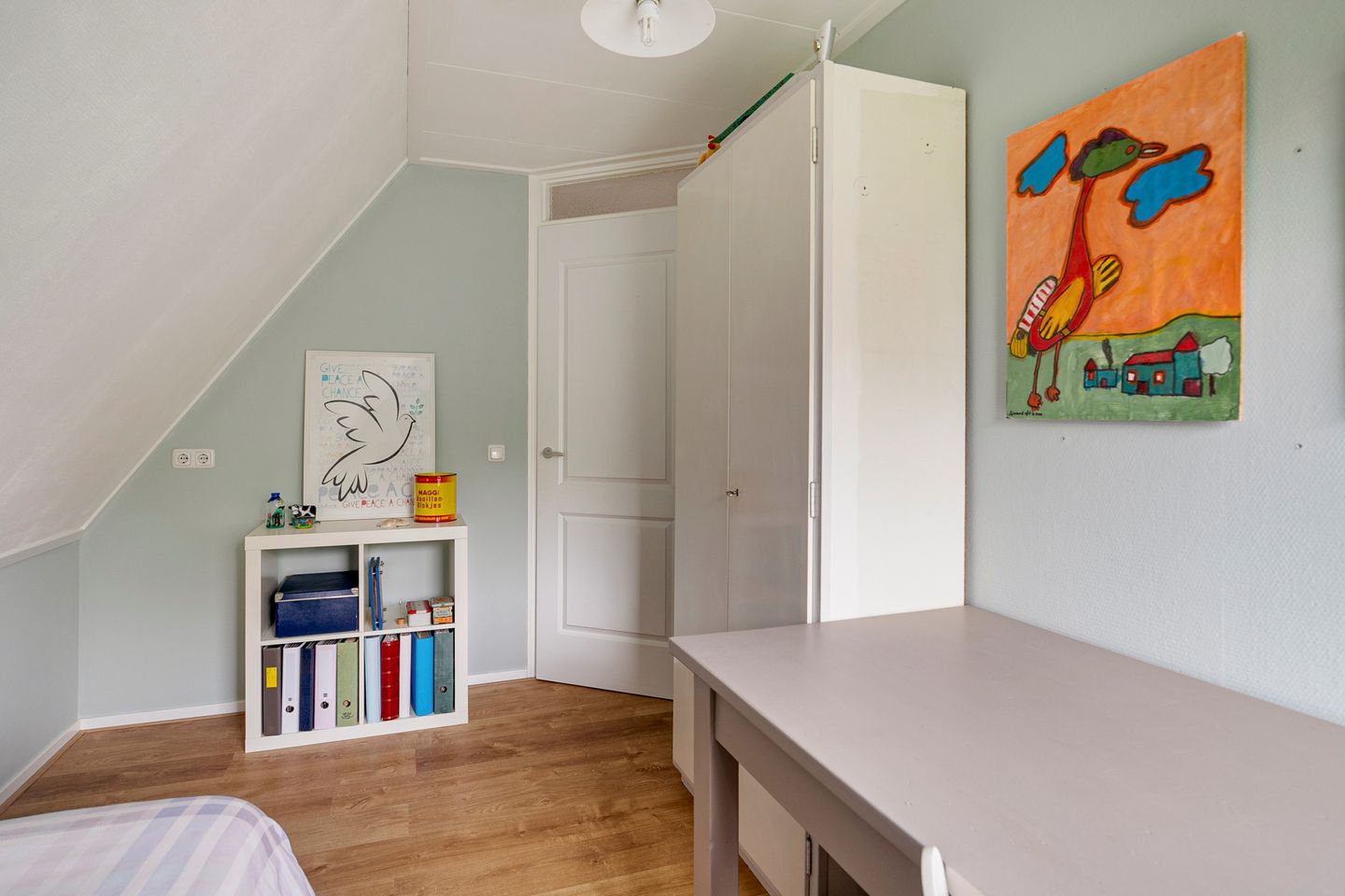 Foto 29 van Oudelandsedijk 21-A