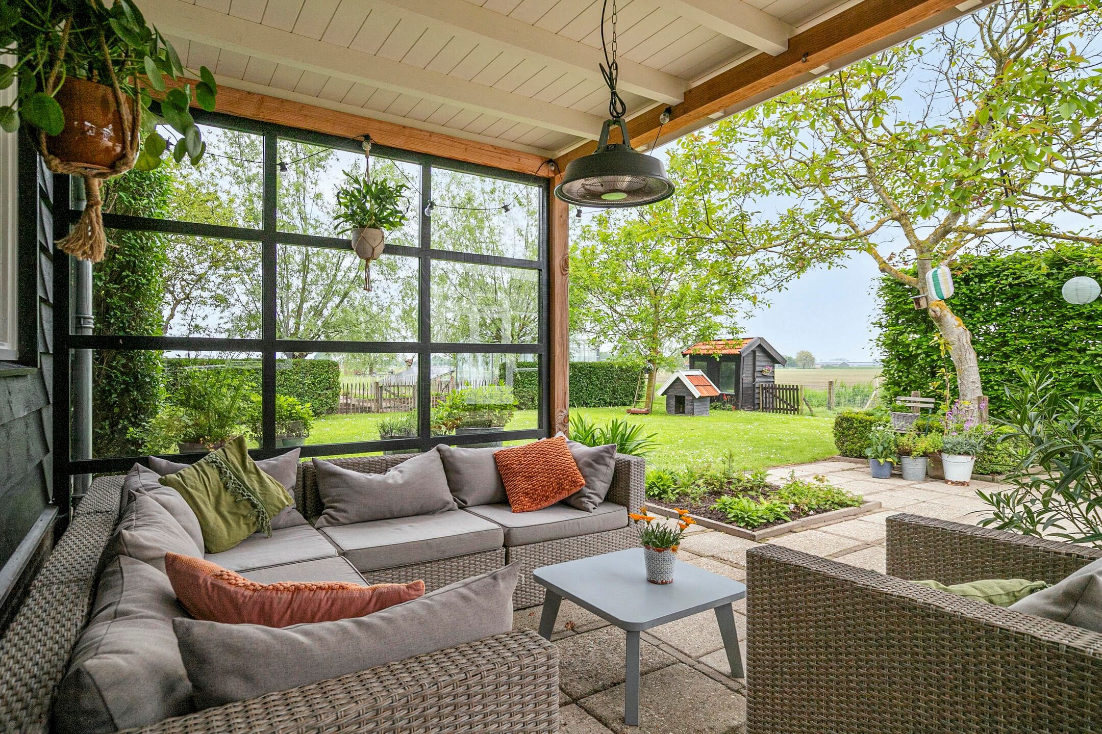 Foto 48 van Oudelandsedijk 21-A