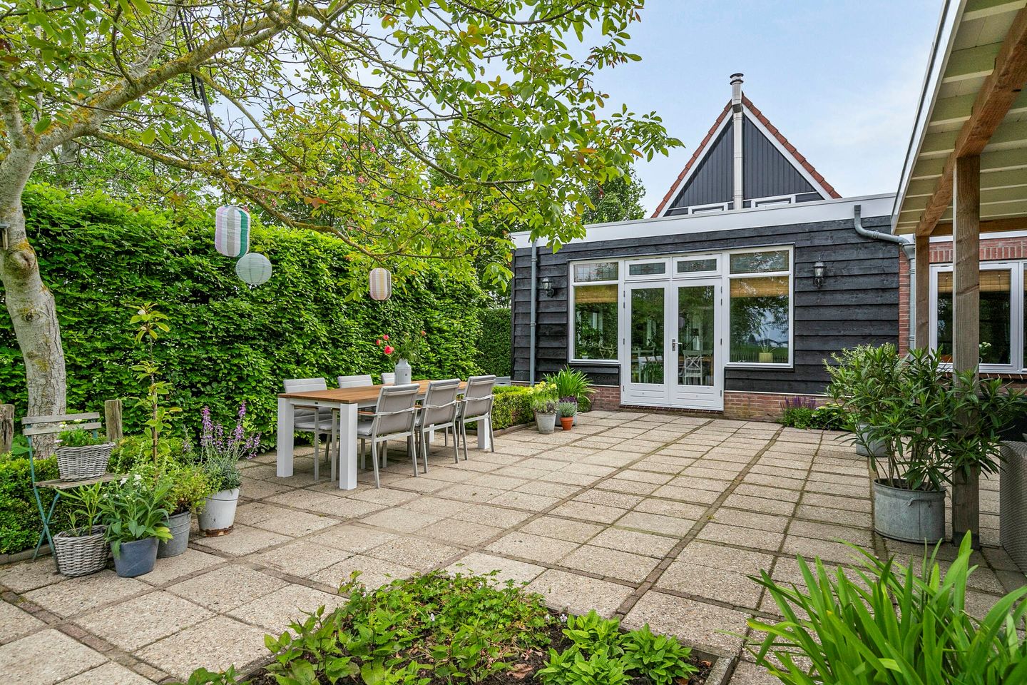 Foto 50 van Oudelandsedijk 21-A