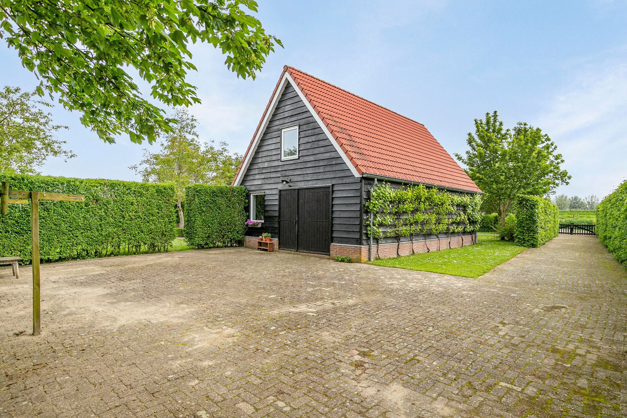 Foto 3 van Oudelandsedijk 21-A