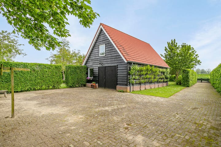 Foto 3 van Oudelandsedijk 21-A