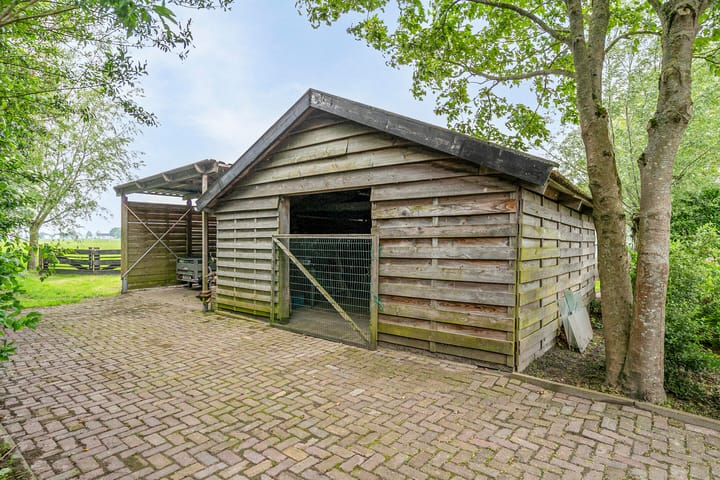 Foto 62 van Oudelandsedijk 21-A