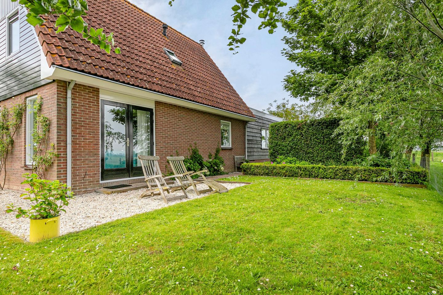 Foto 65 van Oudelandsedijk 21-A