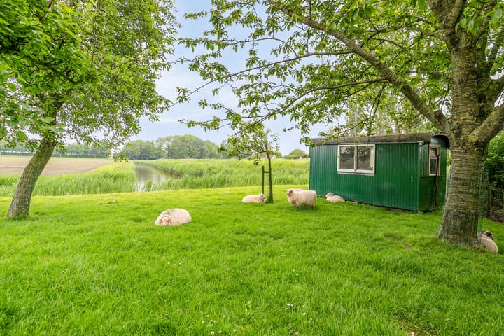 Foto 6 van Oudelandsedijk 21-A