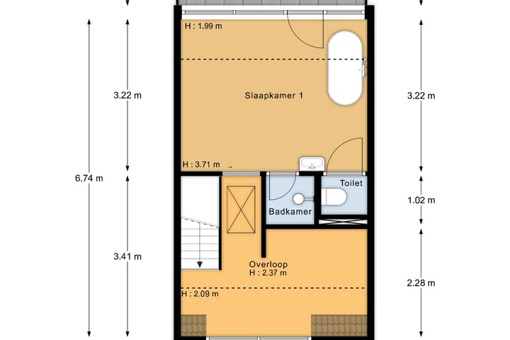 Bekijk foto 40 van Smidssteeg 3