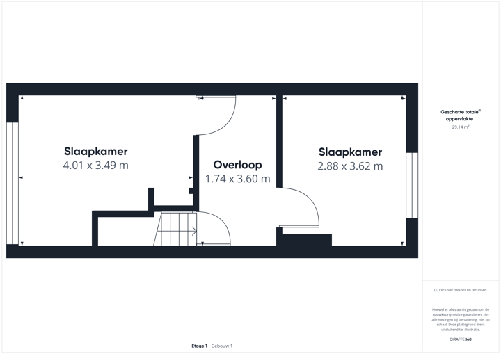 Foto 36 van Gentsebreedstraat 20