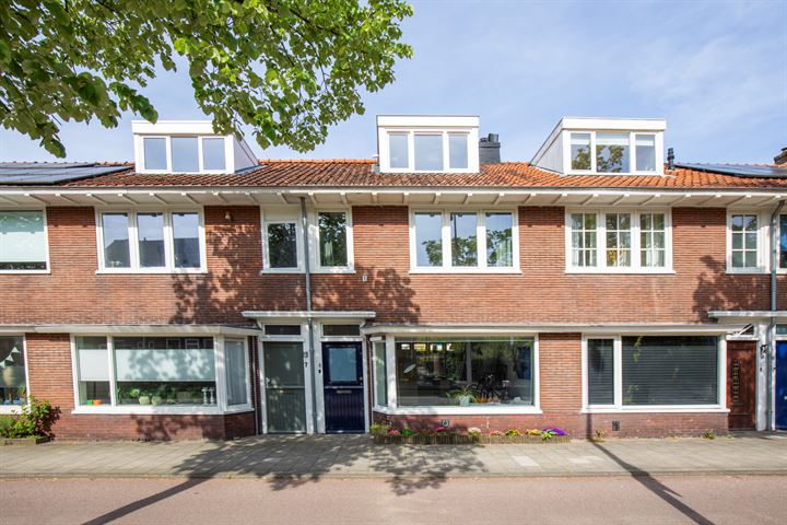 View photo 1 of W.A. Vultostraat 9