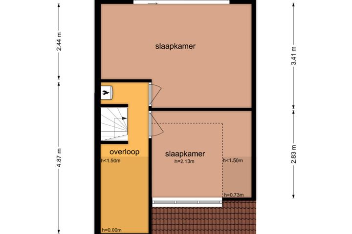 Bekijk foto 43 van W.A. Vultostraat 9