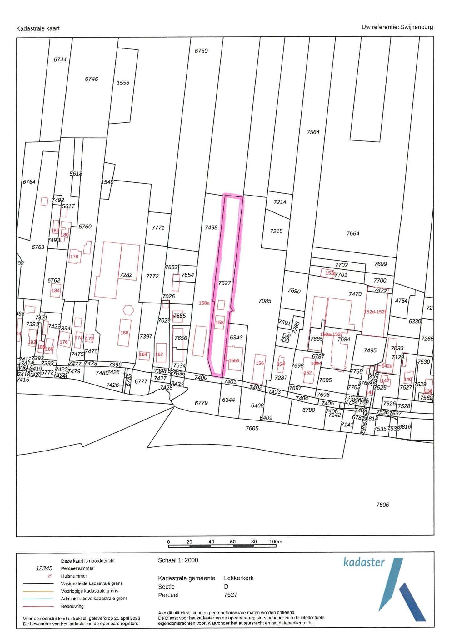 Foto 79 van Schuwacht 158