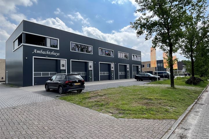 Ambachtsweg 5 w, Maarsbergen